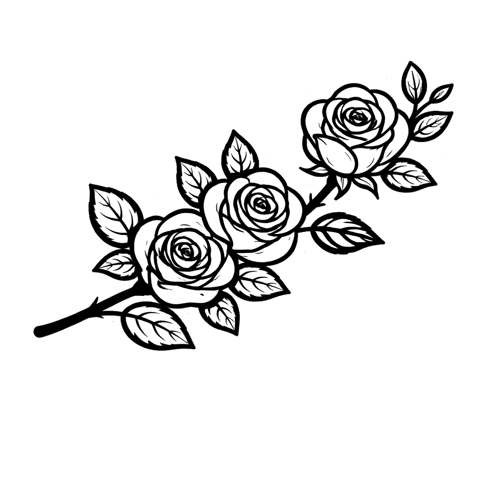 Rose 3