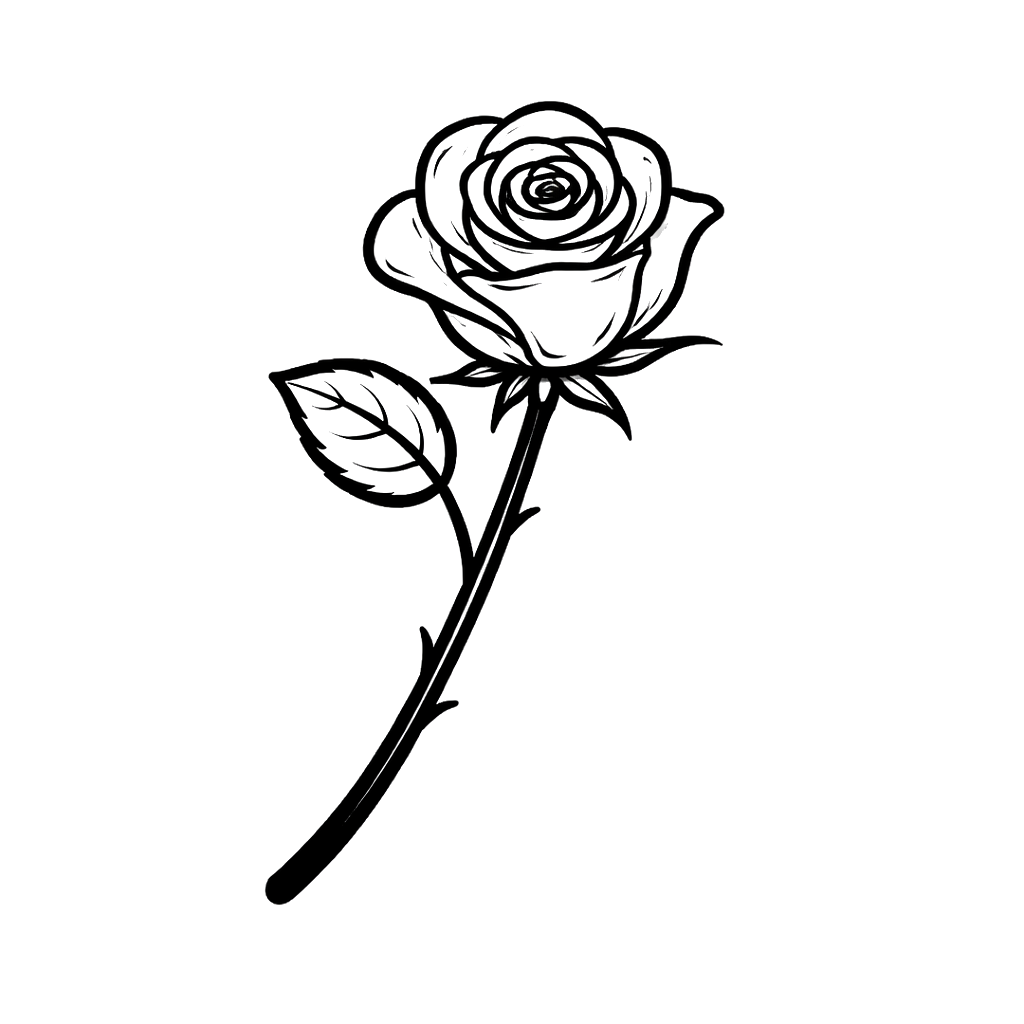 Rose 4